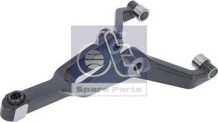 DT Spare Parts 2.30343 - Возвратная вилка, система сцепления autosila-amz.com