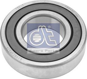 DT Spare Parts 2.30300 - Вращающееся кольцо, маховое колесо autosila-amz.com