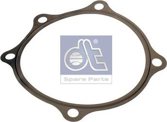 DT Spare Parts 2.30314 - Прокладка, корпус сцепления autosila-amz.com