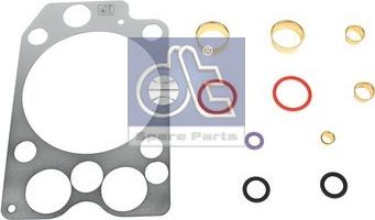 DT Spare Parts 2.31026 - Комплект прокладок, головка цилиндра autosila-amz.com