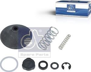 DT Spare Parts 2.31306 - Ремкомплект, усилитель привода сцепления autosila-amz.com