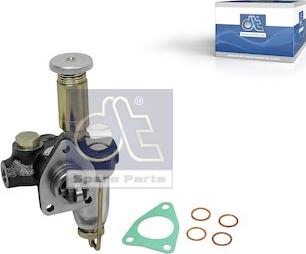 DT Spare Parts 2.33009 - Топливоподающая система, насос autosila-amz.com