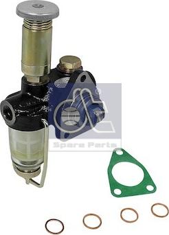 DT Spare Parts 2.33002 - Топливоподающая система, насос autosila-amz.com
