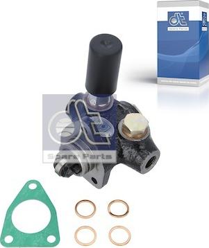 DT Spare Parts 2.33010 - Топливоподающая система, насос autosila-amz.com