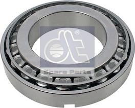 DT Spare Parts 2.33023 - Подушка, автоматическая коробка передач autosila-amz.com