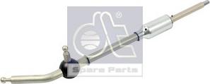 DT Spare Parts 2.33300 - Рычаг переключения передач autosila-amz.com