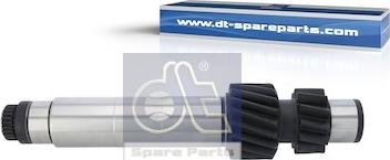 DT Spare Parts 2.33220 - Первичный вал, ступенчатая коробка передач autosila-amz.com