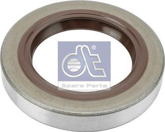 DT Spare Parts 2.32986 - Уплотняющее кольцо, вспомогательный привод autosila-amz.com