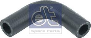 DT Spare Parts 2.32457 - Шланг, теплообменник для охлаждения трансмиссионного масла autosila-amz.com