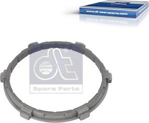 DT Spare Parts 2.32693 - Кольцо синхронизатора, ступенчатая коробка передач autosila-amz.com