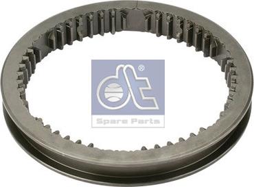 DT Spare Parts 2.32659 - Муфта переключения, ступенчатая коробка передач autosila-amz.com