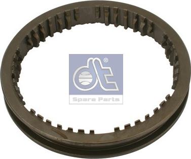 DT Spare Parts 2.32654 - Муфта переключения, ступенчатая коробка передач autosila-amz.com