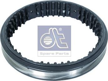 DT Spare Parts 2.32656 - Муфта переключения, ступенчатая коробка передач autosila-amz.com