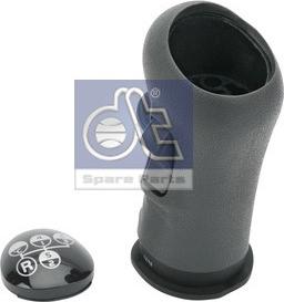 DT Spare Parts 2.32194 - Ручка рычага переключения передач autosila-amz.com