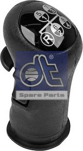 DT Spare Parts 2.32195 - Ручка рычага переключения передач autosila-amz.com