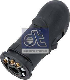 DT Spare Parts 2.32197 - Ручка рычага переключения передач autosila-amz.com
