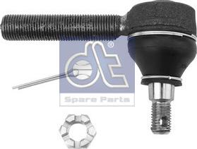 DT Spare Parts 2.32102 - наконечник тяги КПП!\VOLVO FM10(G1)/12(G1), FH12(G1/2)/16(G1) autosila-amz.com