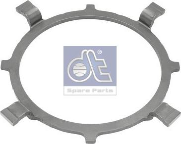 DT Spare Parts 2.32865 - Дистанционное кольцо, входной вал привода autosila-amz.com