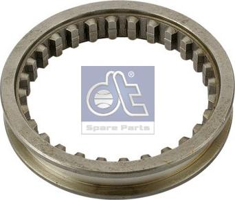 DT Spare Parts 2.32871 - Муфта переключения, ступенчатая коробка передач autosila-amz.com