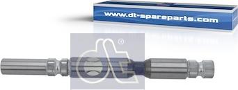 DT Spare Parts 2.32340 - Первичный вал, ступенчатая коробка передач autosila-amz.com