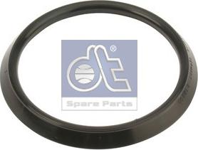 DT Spare Parts 2.32205 - Уплотняющее кольцо, ступенчатая коробка передач autosila-amz.com