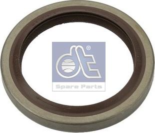 DT Spare Parts 2.32203 - Уплотняющее кольцо, ступенчатая коробка передач autosila-amz.com