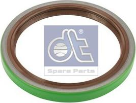 DT Spare Parts 2.32202 - Уплотняющее кольцо, коленчатый вал autosila-amz.com
