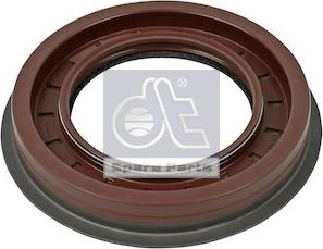 DT Spare Parts 2.32216 - Уплотняющее кольцо, ступенчатая коробка передач autosila-amz.com
