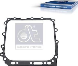 DT Spare Parts 2.32226 - Прокладка, привод коробки переключения передач autosila-amz.com