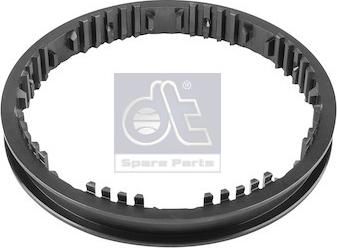 DT Spare Parts 2.32792 - Муфта переключения, ступенчатая коробка передач autosila-amz.com