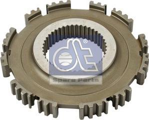 DT Spare Parts 2.32757 - Синхронизатор, ступенчатая коробка передач autosila-amz.com