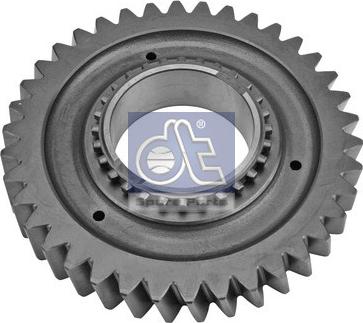 DT Spare Parts 2.32729 - Шестерня, первичный вал autosila-amz.com