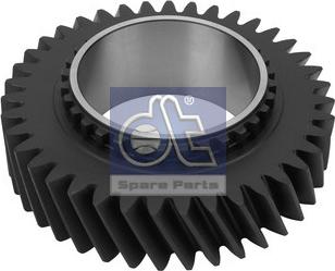 DT Spare Parts 2.32775 - Шестерня, первичный вал autosila-amz.com