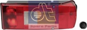 DT Spare Parts 2.24408 - Задний фонарь autosila-amz.com