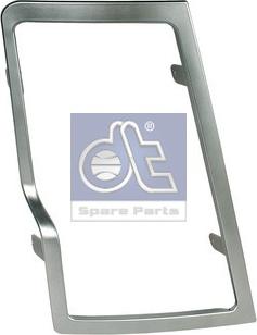 DT Spare Parts 2.24472 - Рамка, основная фара autosila-amz.com