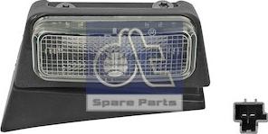 DT Spare Parts 2.24699 - Боковой габаритный фонарь autosila-amz.com