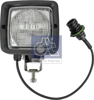 DT Spare Parts 2.24680 - Фара рабочего освещения autosila-amz.com