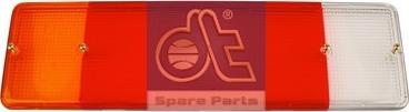 DT Spare Parts 2.24147 - Рассеиватель, задний противотуманный фонарь autosila-amz.com