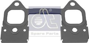 DT Spare Parts 2.24203 - Прокладка, выпускной коллектор autosila-amz.com