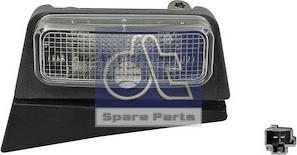 DT Spare Parts 2.24758 - Габаритный огонь autosila-amz.com