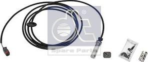 DT Spare Parts 2.25544 - Датчик ABS, частота вращения колеса autosila-amz.com