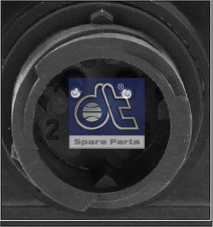 DT Spare Parts 2.25507 - электромагнитный клапан !КПП \Volvo FH/FM дв. D9B/10B/12C/D/13A/16A/B/C/E autosila-amz.com