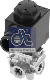 DT Spare Parts 2.25507 - Электромагнитный клапан autosila-amz.com