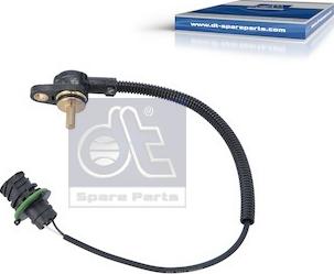 DT Spare Parts 2.25530 - Датчик autosila-amz.com