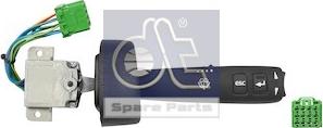 DT Spare Parts 2.25073 - Переключатель стеклоочистителя autosila-amz.com