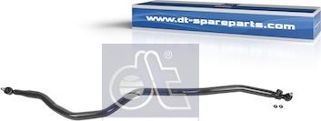 DT Spare Parts 2.25137 - Система тяг и рычагов привода стеклоочистителя autosila-amz.com