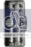 DT Spare Parts 2.25303 - Выключатель, задние противотуманные фонари autosila-amz.com