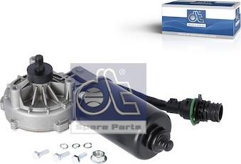 DT Spare Parts 2.25271 - Двигатель стеклоочистителя autosila-amz.com