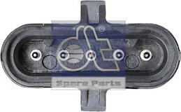 DT Spare Parts 2.21041 - Генератор, 24В 110А replaces Bosch: 0 124 655 008 autosila-amz.com
