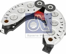 DT Spare Parts 2.21005 - Выпрямитель, диодный мост, генератор autosila-amz.com